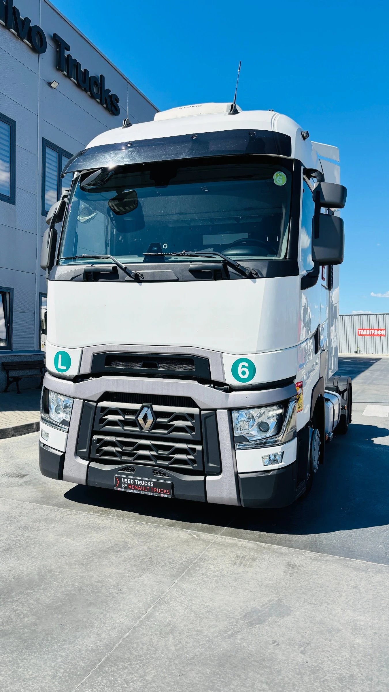 Renault T * МЕГА* ЛИЗИНГ НА НОВИ ФИРМИ*  - изображение 5