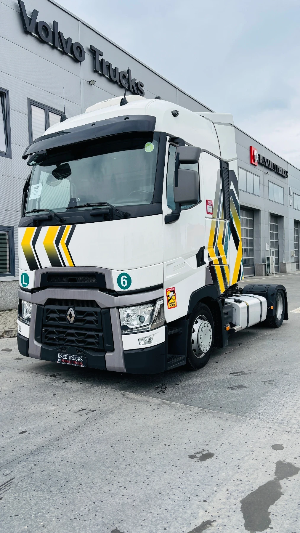 Renault T * МЕГА* ЛИЗИНГ НА НОВИ ФИРМИ* 