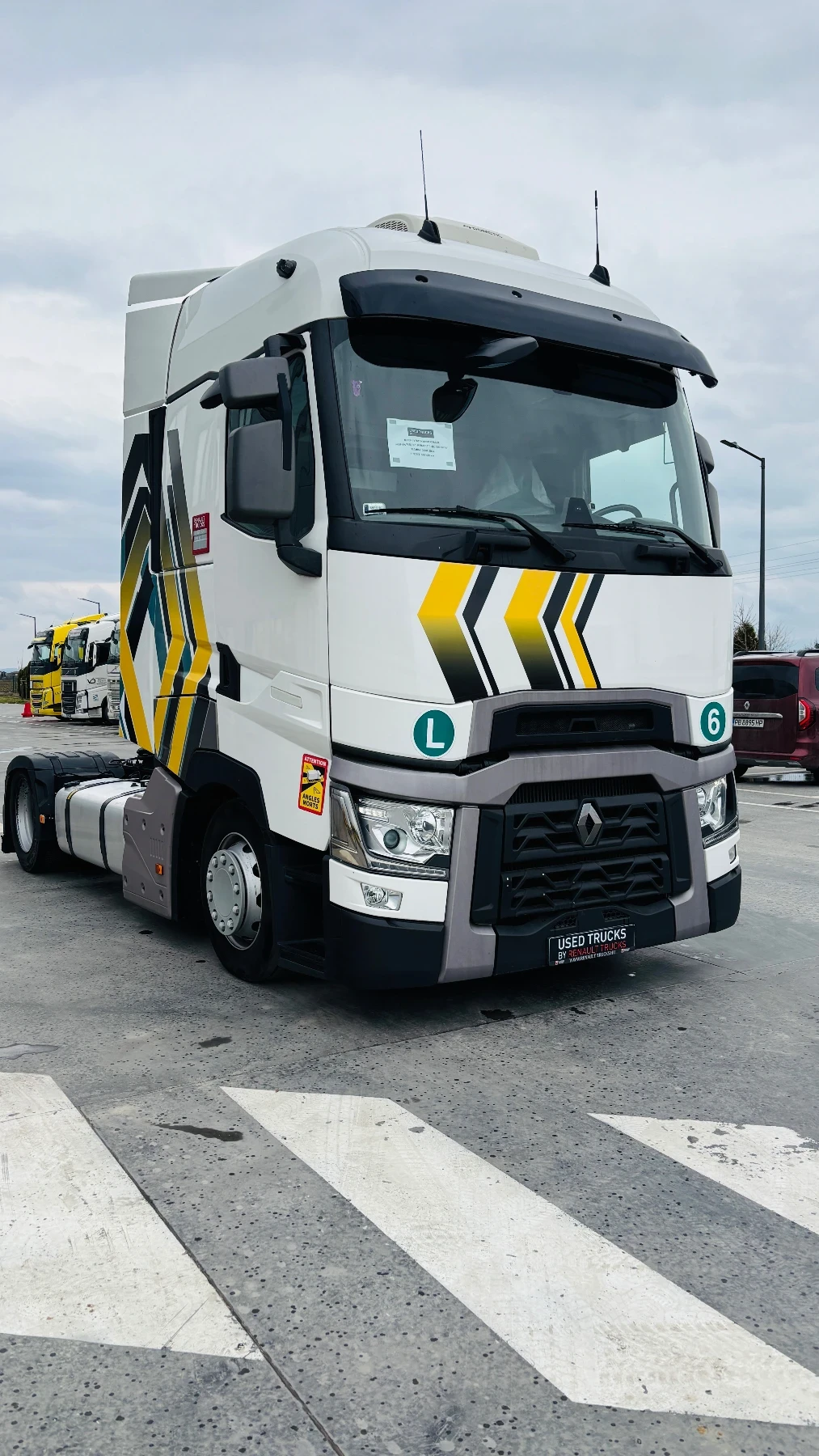 Renault T * ����* ������ �� ���� �����*  | Mobile.bg � ����������� 3