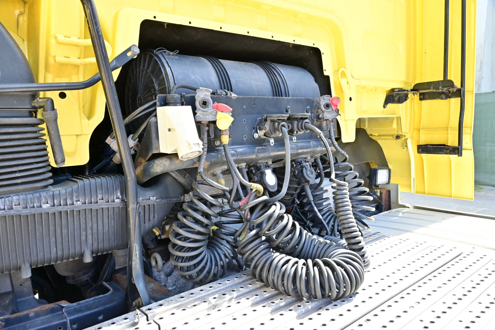 Man Tgx 18.560, снимка 8 - Камиони - 53070658