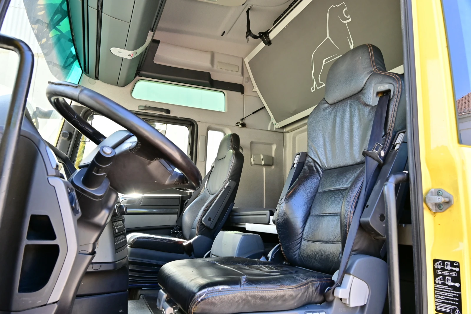 Man Tgx 18.560, снимка 10 - Камиони - 53070658