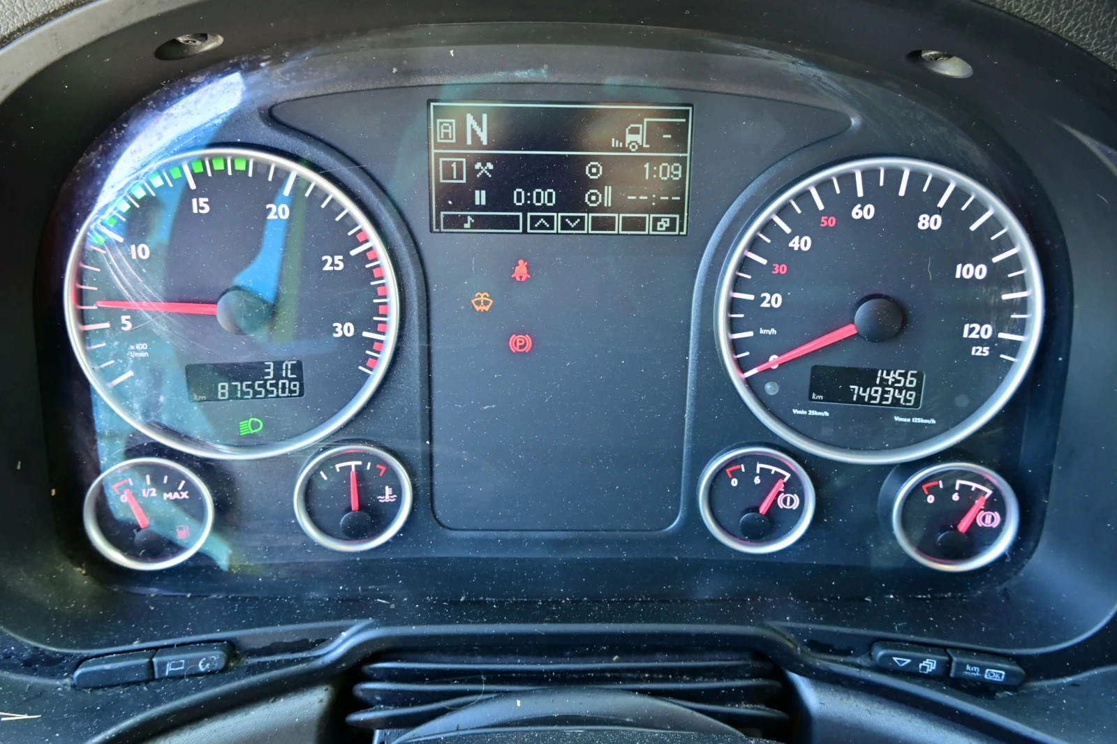Man Tgx 18.560, снимка 12 - Камиони - 53070658