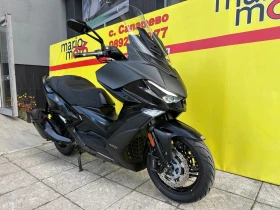 Kymco Xciting 400I LIZING , снимка 2