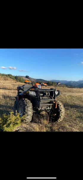Polaris Sportsman 800EFI, снимка 1
