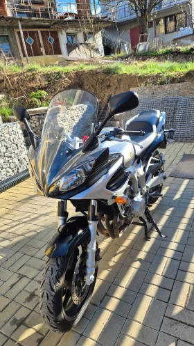 Yamaha Fazer, снимка 4