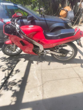 Yamaha Tzr, снимка 1
