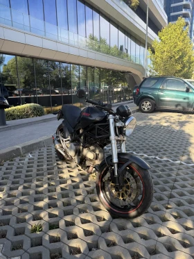 Ducati Monster 620 i.e. 2004 A2 категория, снимка 6
