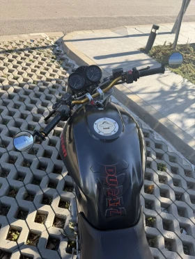 Ducati Monster 620 i.e. 2004 A2 категория, снимка 12