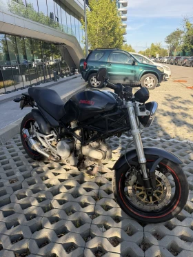 Ducati Monster 620 i.e. 2004 A2 категория, снимка 9