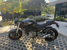 Ducati Monster 620 i.e. 2004 A2 категория, снимка 4