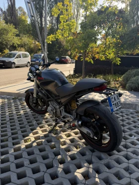 Ducati Monster 620 i.e. 2004 A2 категория, снимка 5