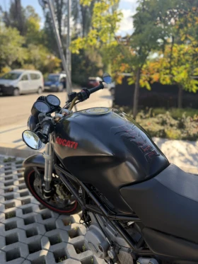 Ducati Monster 620 i.e. 2004 A2 категория, снимка 11