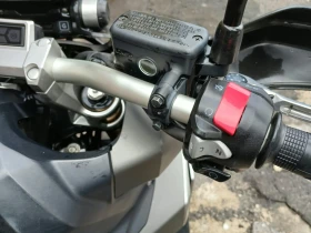 Honda X-ADV 750 ABS Traction Control, снимка 9