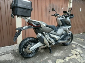 Honda X-ADV 750 ABS Traction Control, снимка 3