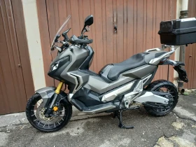 Honda X-ADV 750 ABS Traction Control, снимка 5