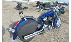 Honda Stateline VTI 1300 CRA. full COBRA 12488 км. До края на месе, снимка 16