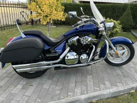 Honda Stateline VTI 1300 stateline full COBRA, снимка 1