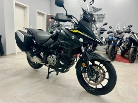 Suzuki V-strom 650 TCS ABS 2023 Гаранционен! , снимка 2