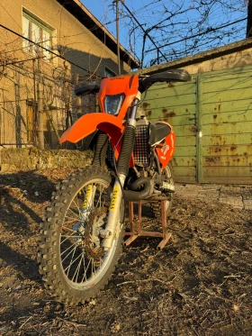 Ktm EXC, снимка 1