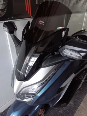 Honda Forza 300i TC/ABS/LED/Keyless, снимка 8