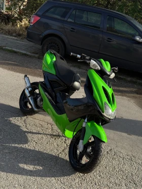     Yamaha Aerox 70
