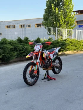 Обява за продажба на Ktm SX-F ~9 700 лв. - изображение 1