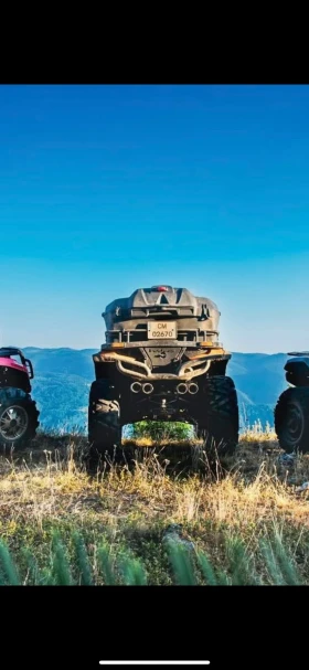 Polaris Sportsman 800EFI, снимка 2