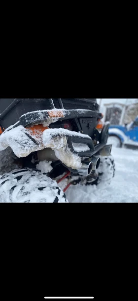 Polaris Sportsman 800EFI, снимка 4