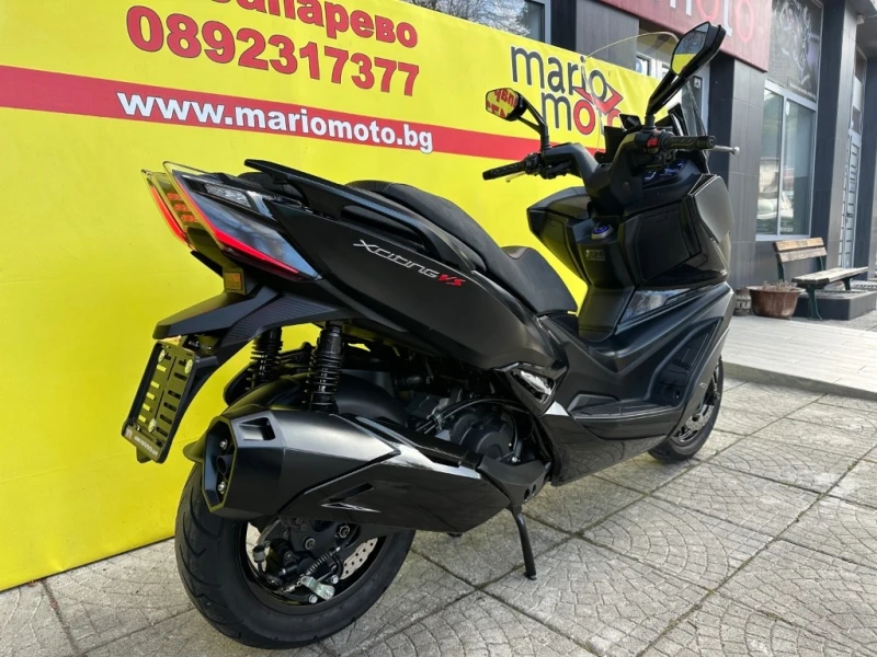 Kymco Xciting 400, снимка 3 - Мотоциклети и мототехника - 48963072