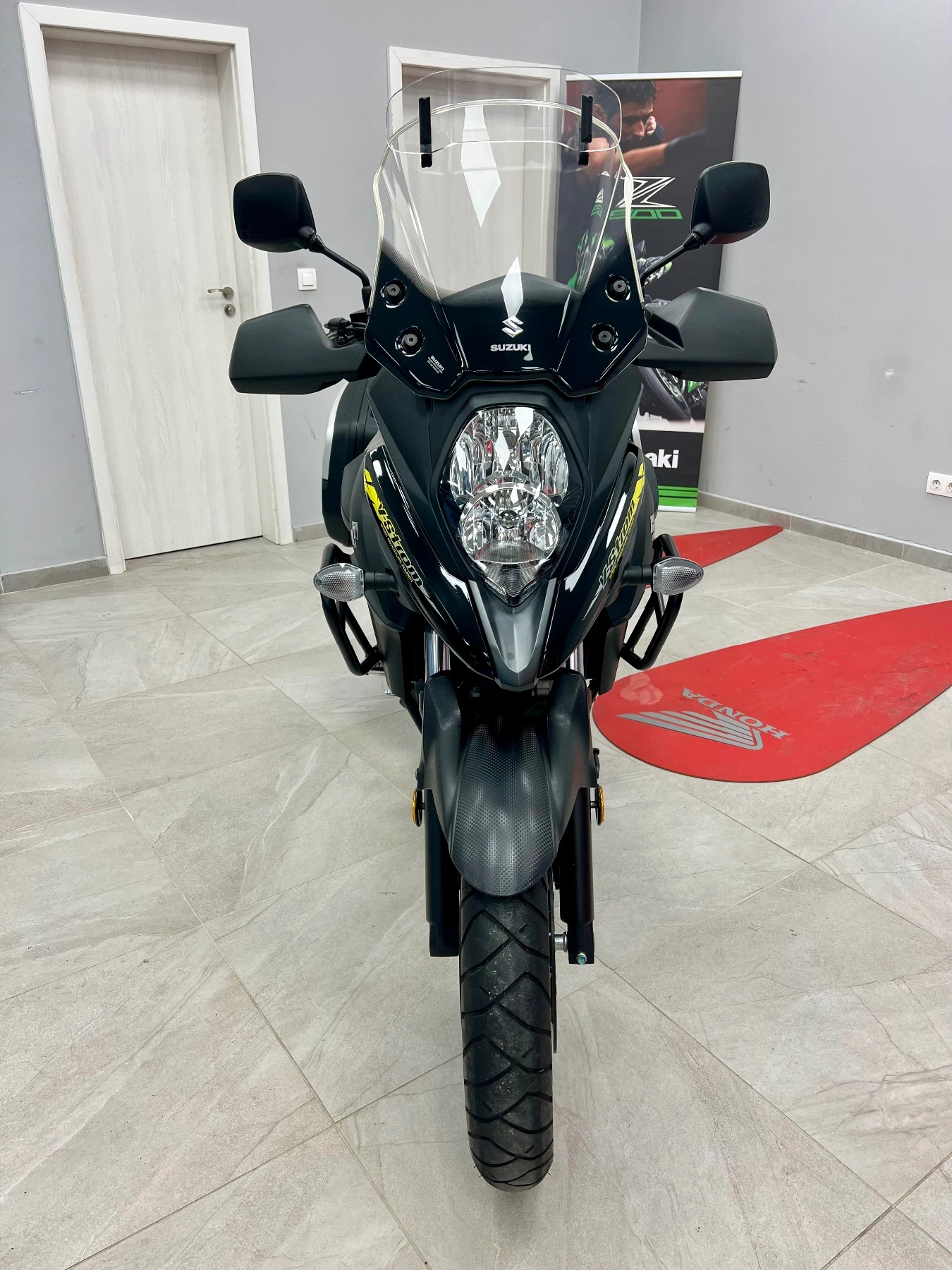 Suzuki V-strom 650 TCS ABS 2023 Гаранционен!  - изображение 4