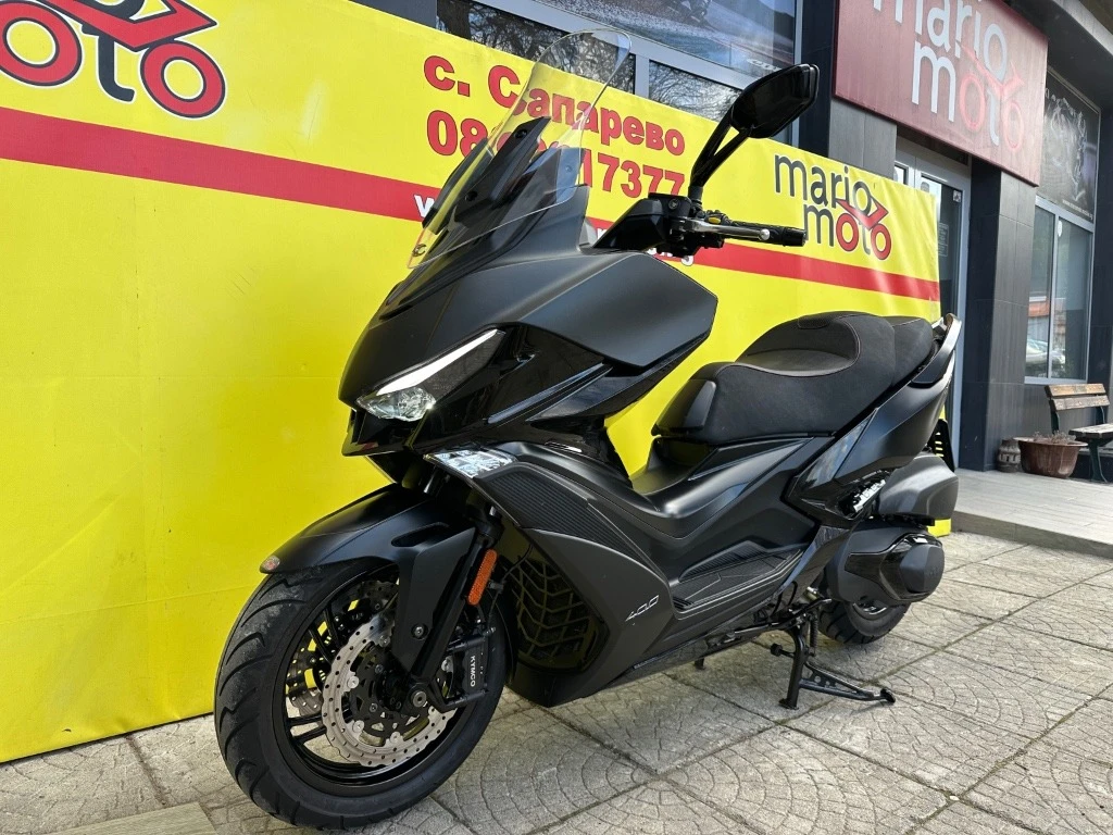 Kymco Xciting 400I LIZING  | Mobile.bg   15
