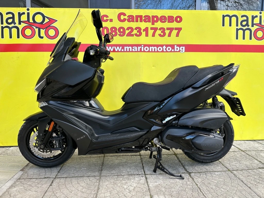 Kymco Xciting 400I LIZING  | Mobile.bg   11
