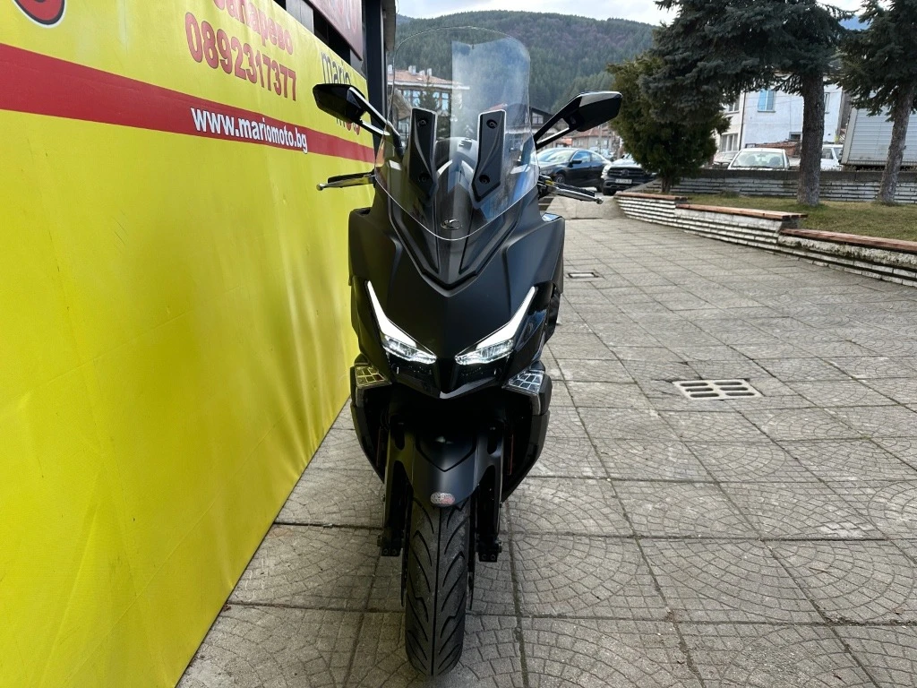 Kymco Xciting 400I LIZING  | Mobile.bg   14