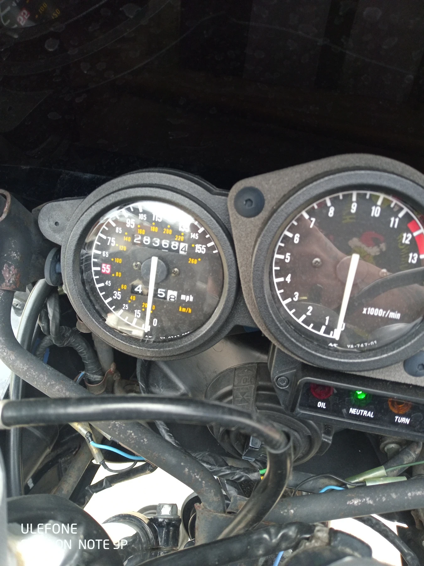 Yamaha Fzr Пистов  - изображение 3