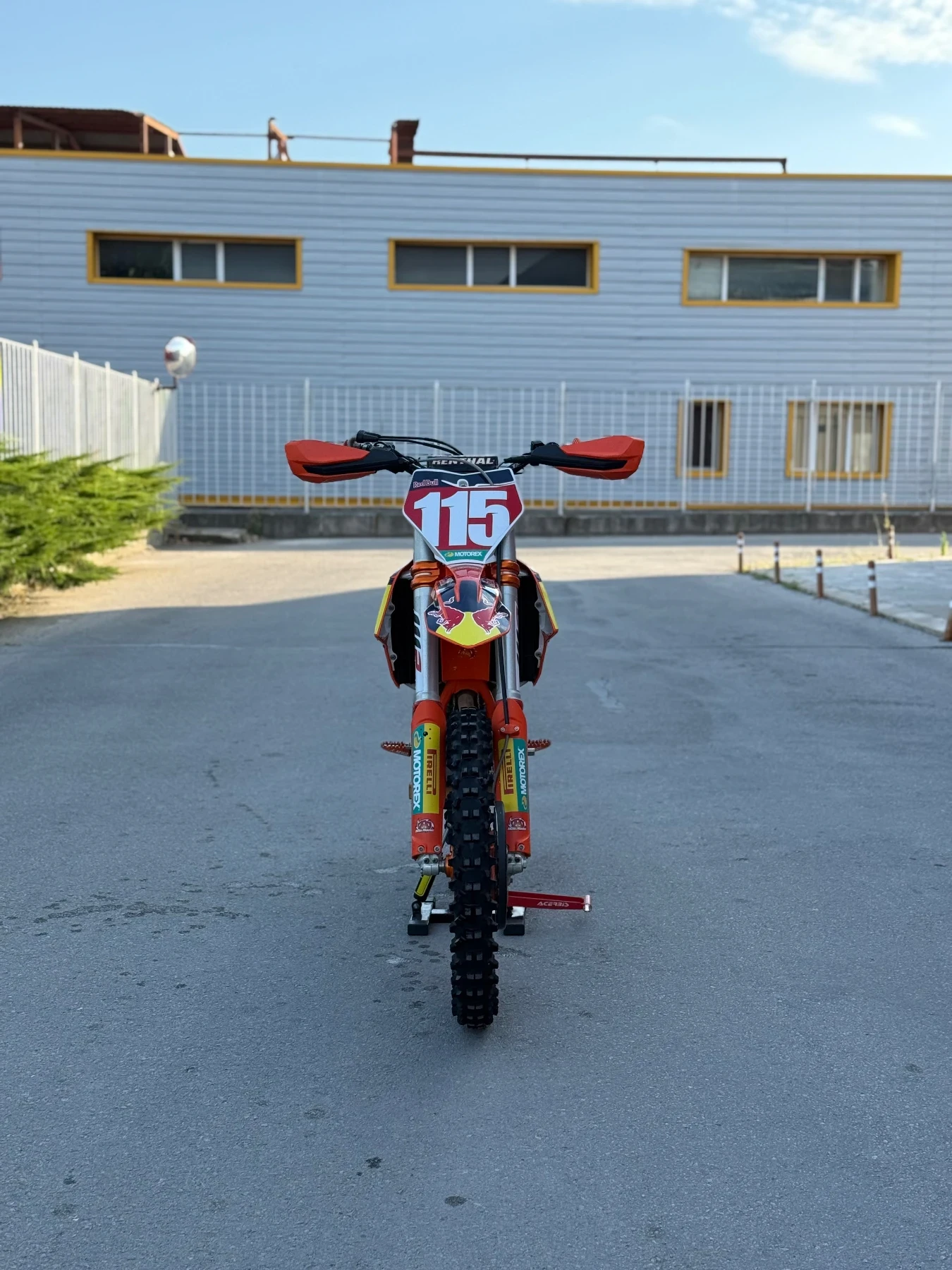 Ktm SX-F  - изображение 2