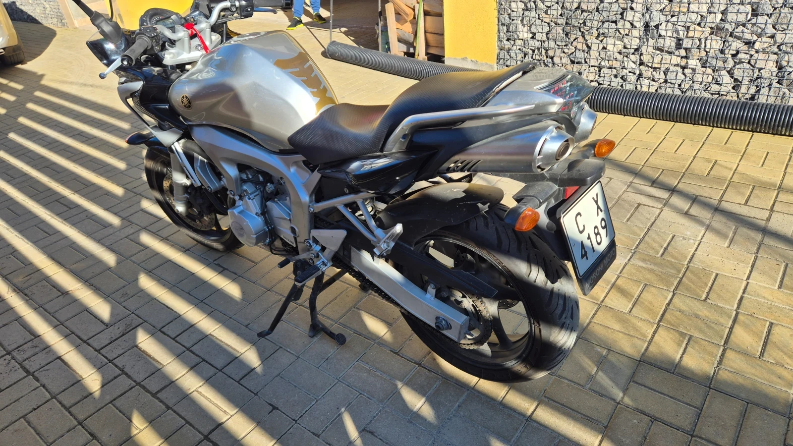 Yamaha Fazer