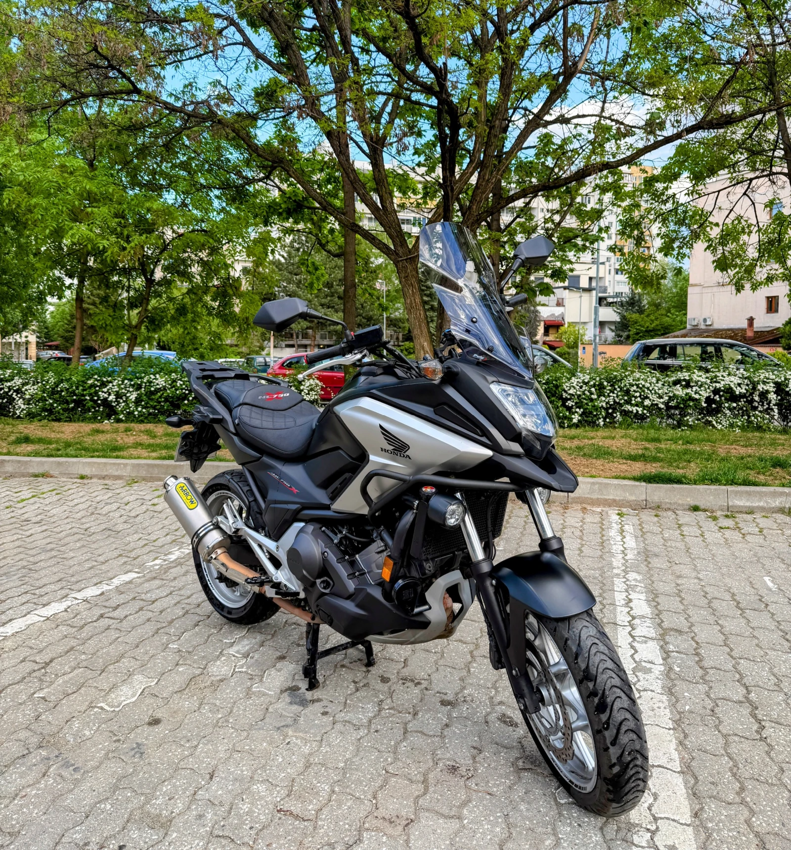 Honda Nc 750XD Adventure Pack, снимка 3 - Мотоциклети и мототехника - 54443386
