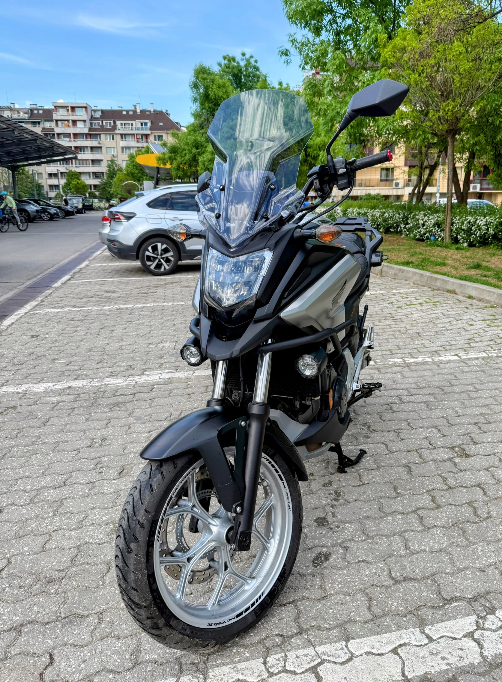 Honda Nc 750XD Adventure Pack, снимка 2 - Мотоциклети и мототехника - 54443386