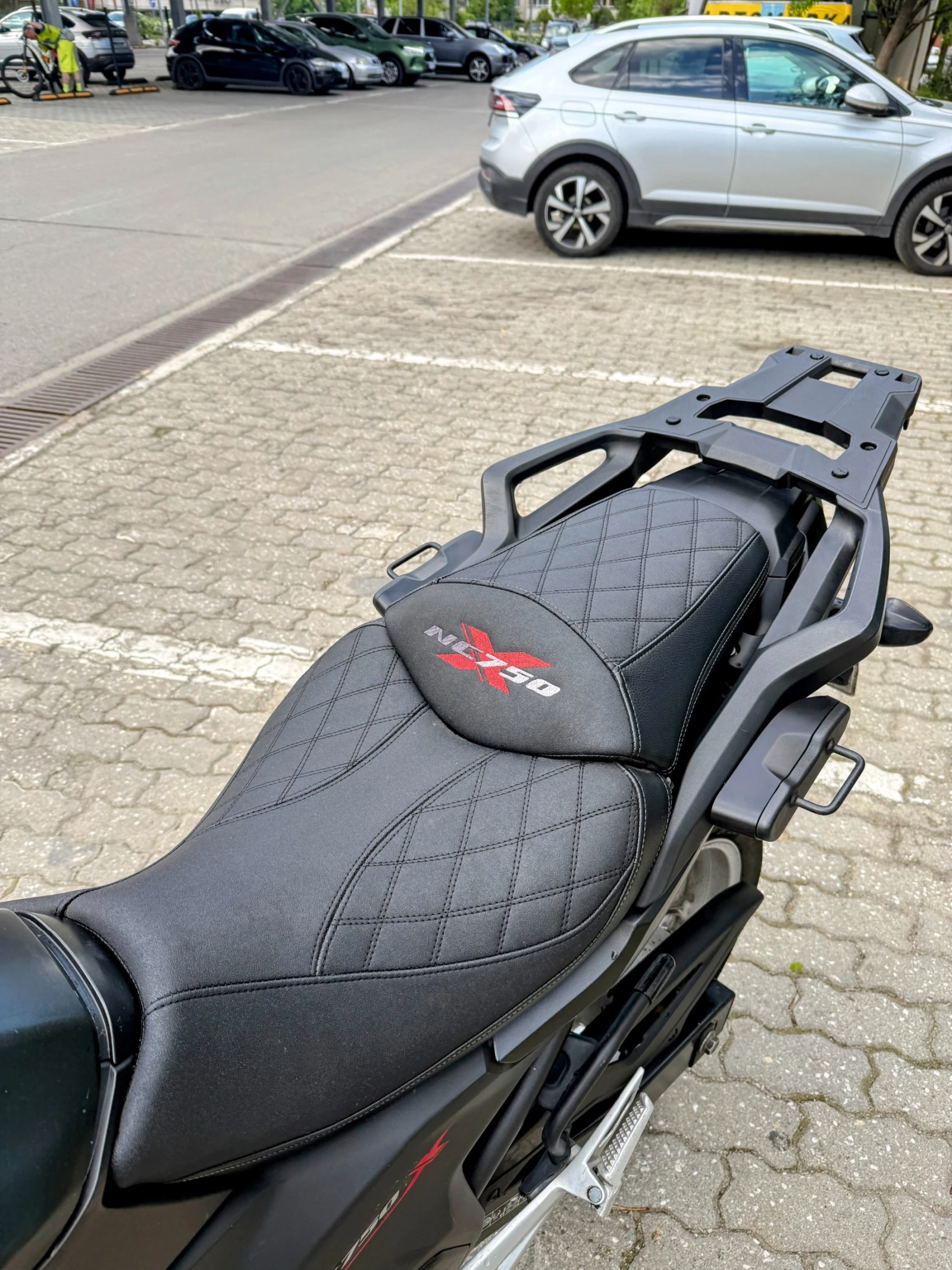 Honda Nc 750XD Adventure Pack, снимка 6 - Мотоциклети и мототехника - 54443386