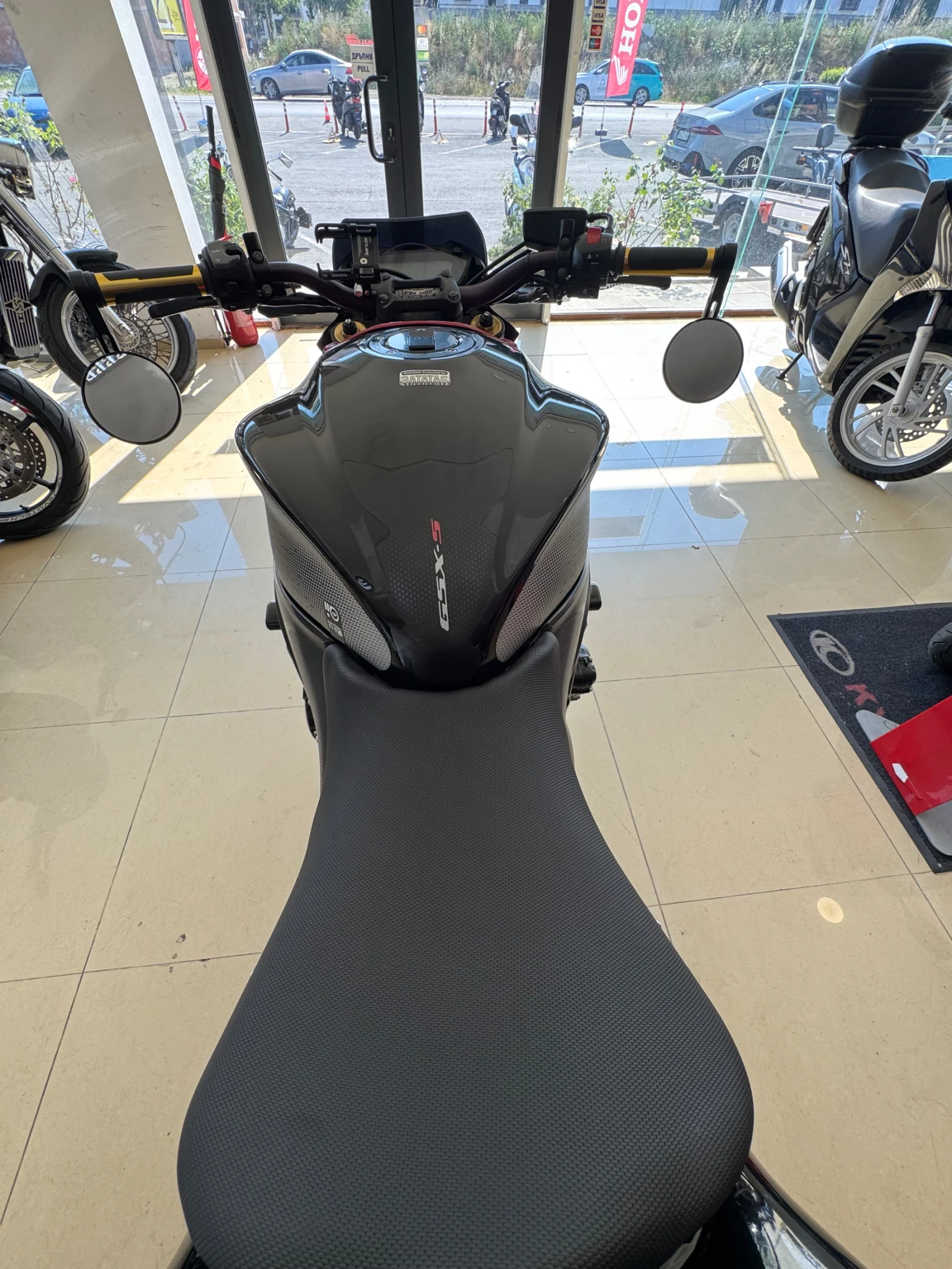 Suzuki Gsx Suzuki GSXS 1000i, снимка 10 - Мотоциклети и мототехника - 55307786