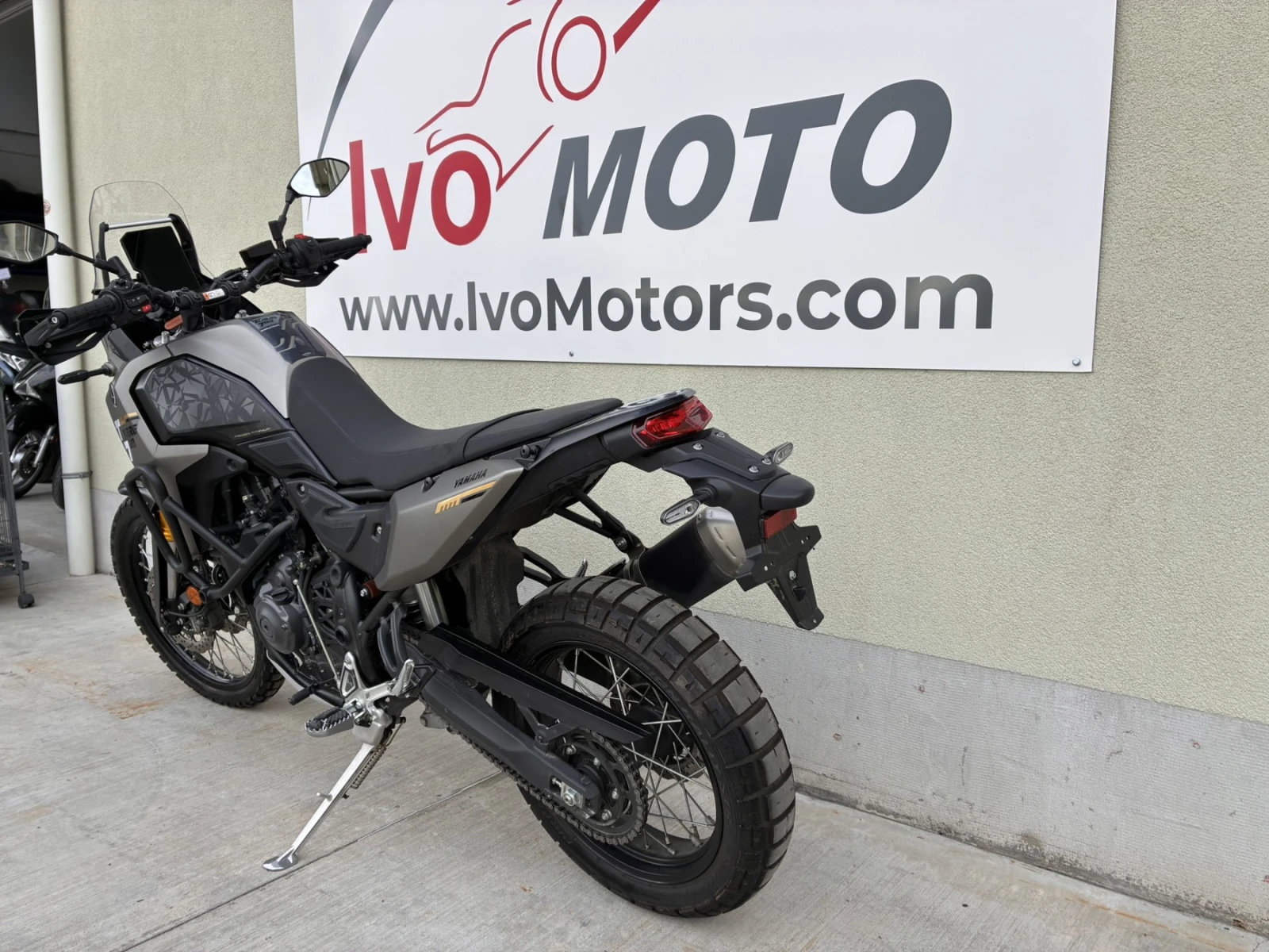 Yamaha Tenere 700-3380 km.!!!, снимка 4 - Мотоциклети и мототехника - 56111897