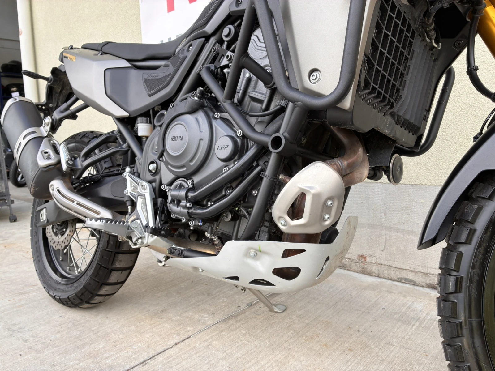 Yamaha Tenere 700-3380 km.!!!, снимка 12 - Мотоциклети и мототехника - 56111897