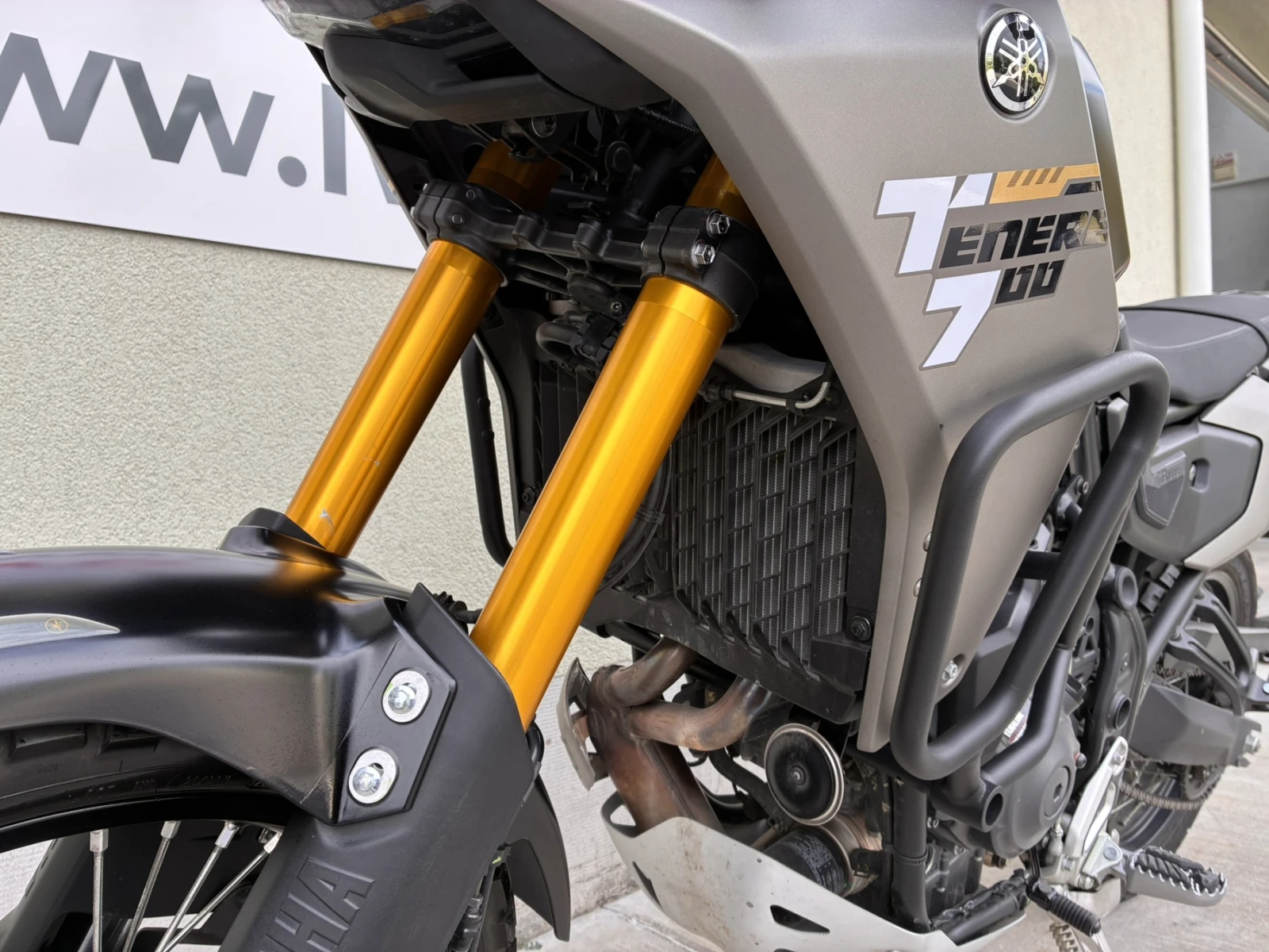 Yamaha Tenere 700-3380 km.!!!, снимка 7 - Мотоциклети и мототехника - 56111897