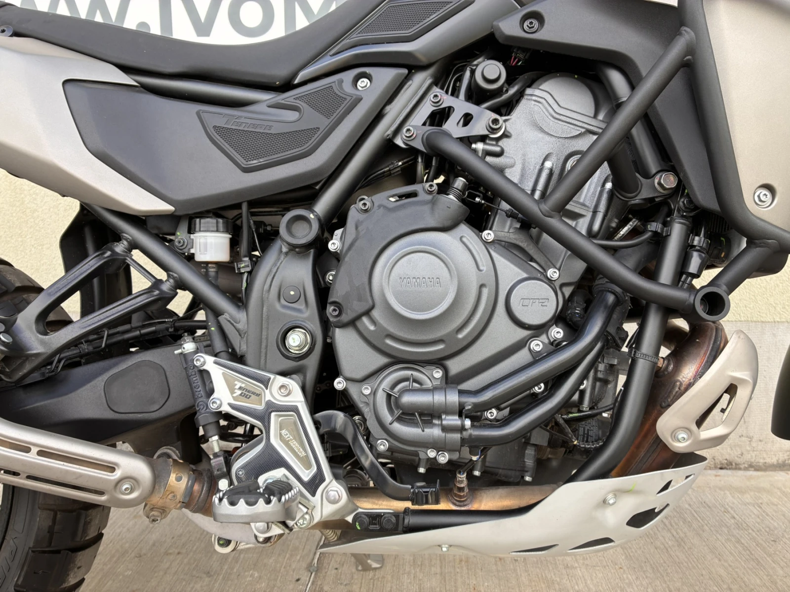 Yamaha Tenere 700-3380 km.!!!, снимка 11 - Мотоциклети и мототехника - 56111897