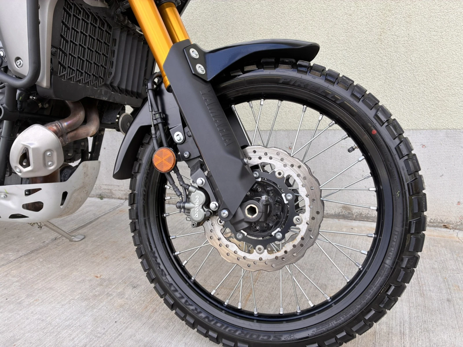 Yamaha Tenere 700-3380 km.!!!, снимка 13 - Мотоциклети и мототехника - 56111897