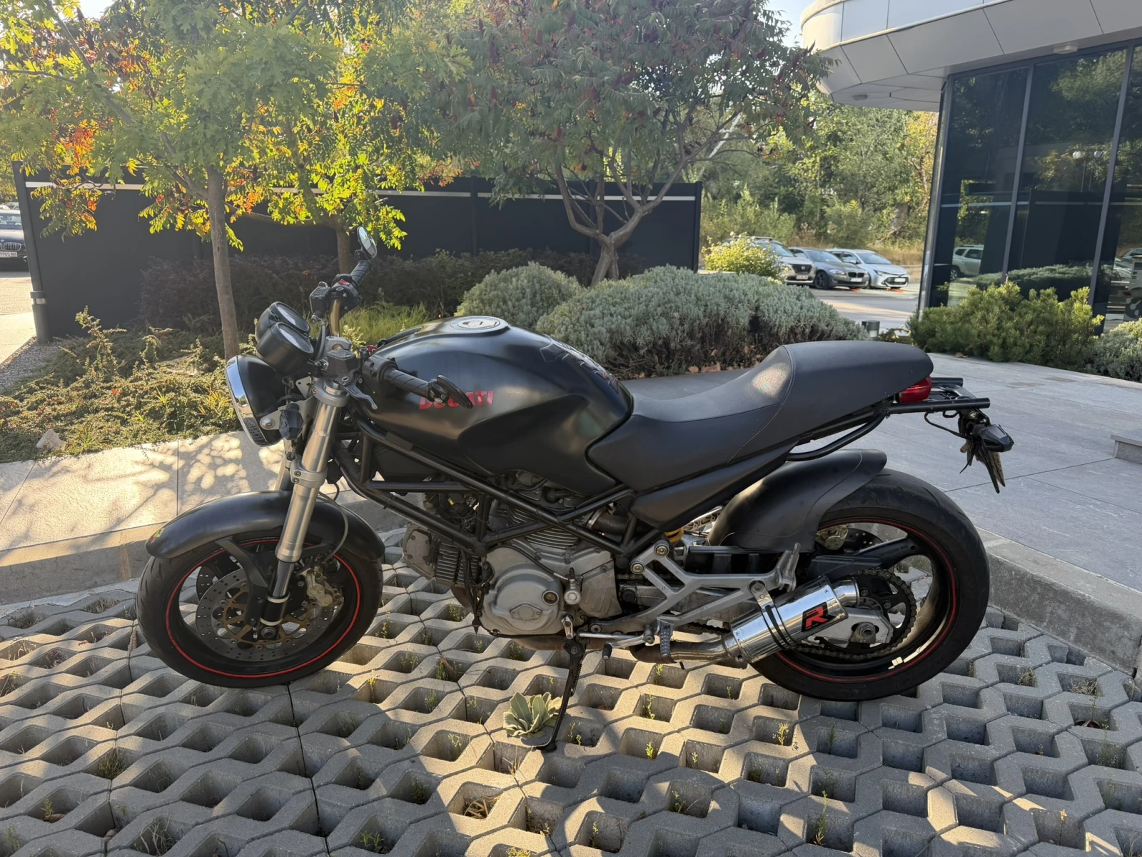 Ducati Monster 620 i.e. 2004 A2 категория, снимка 4 - Мотоциклети и мототехника - 56322458