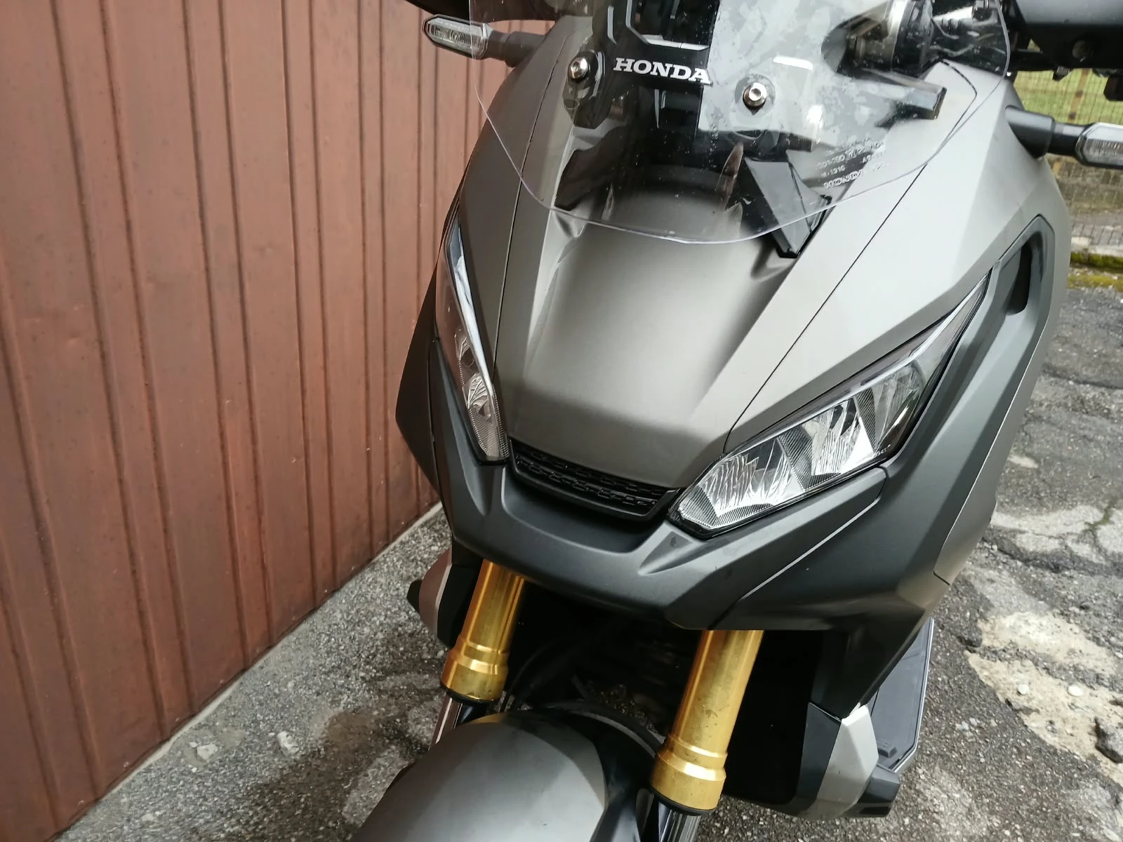 Honda X-ADV 750 ABS Traction Control, снимка 12 - Мотоциклети и мототехника - 56415938