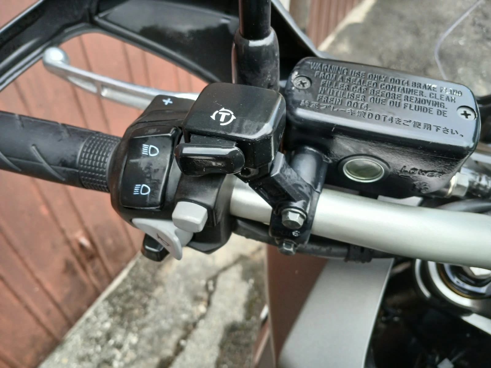 Honda X-ADV 750 ABS Traction Control, снимка 8 - Мотоциклети и мототехника - 56415938