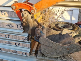 Багер Kubota KX36-3, снимка 14