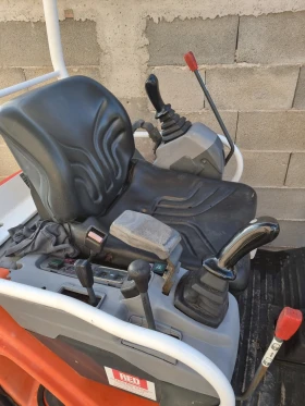 Багер Kubota KX36-3, снимка 2